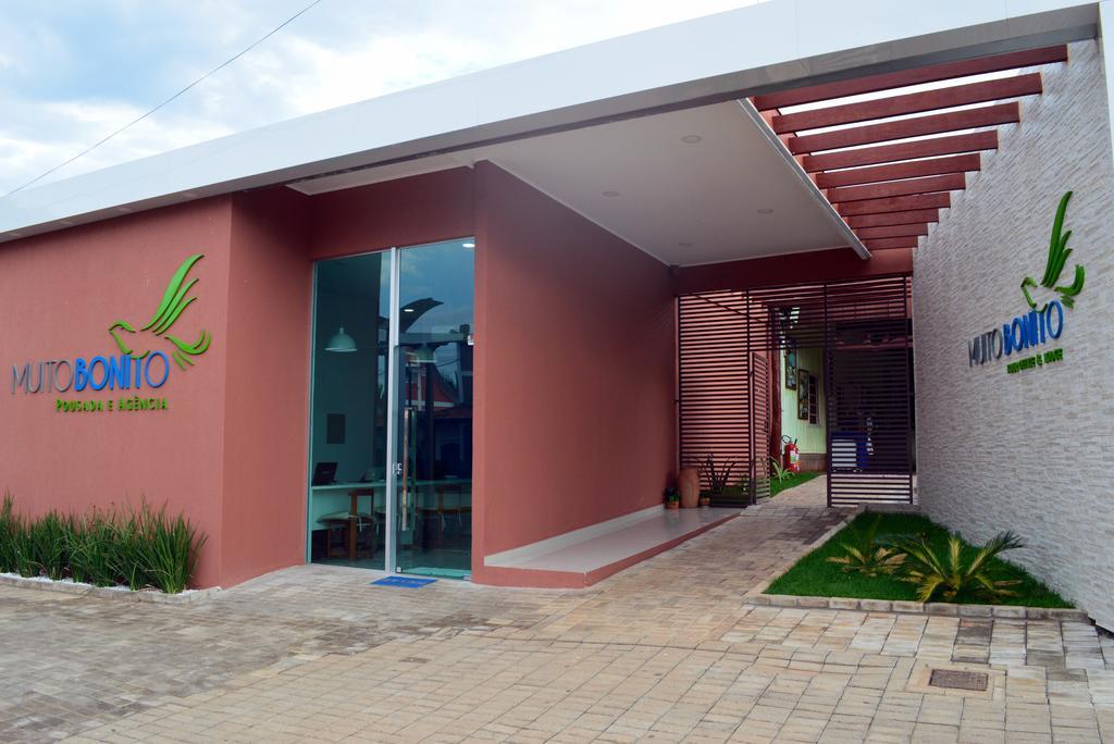 Pousada Muito Bonito Bonito  Exterior foto