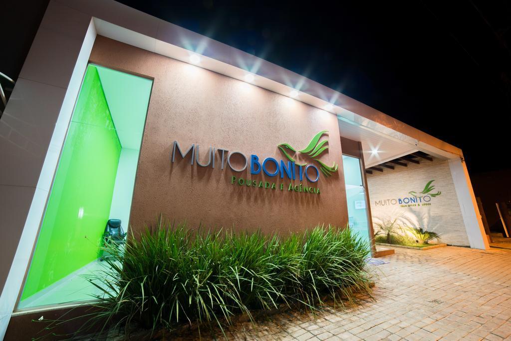 Pousada Muito Bonito Bonito  Exterior foto