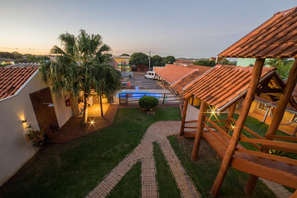 Pousada Muito Bonito Bonito  Exterior foto