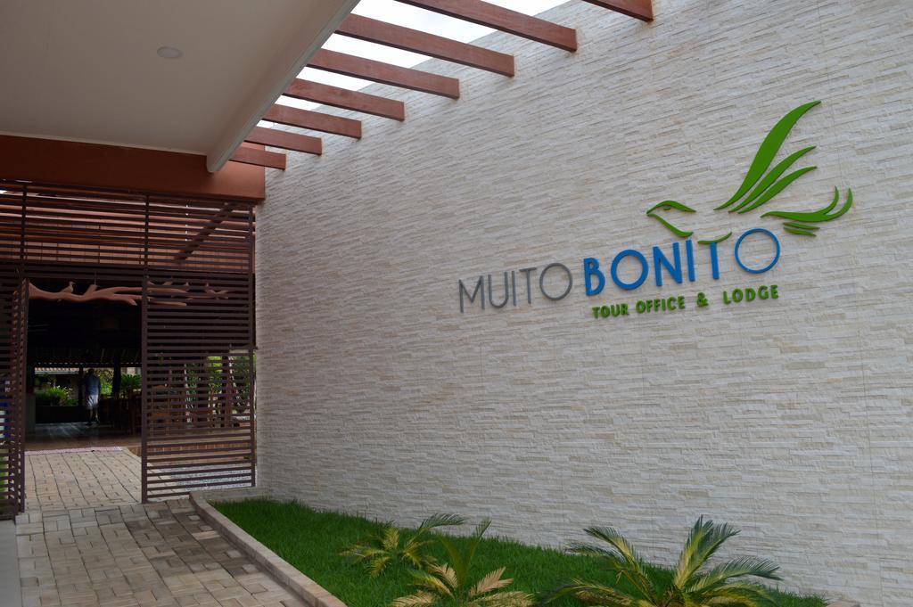 Pousada Muito Bonito Bonito  Exterior foto