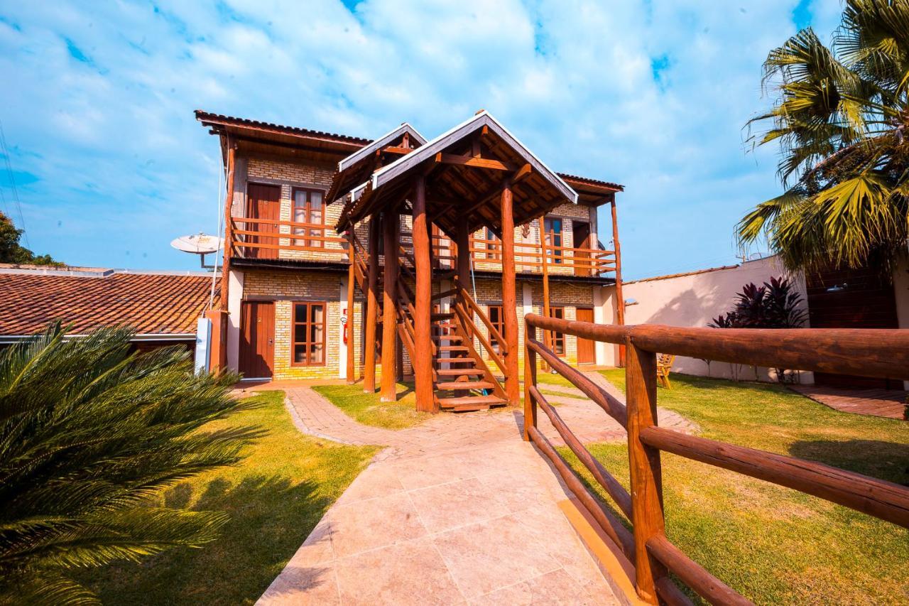 Pousada Muito Bonito Bonito  Exterior foto